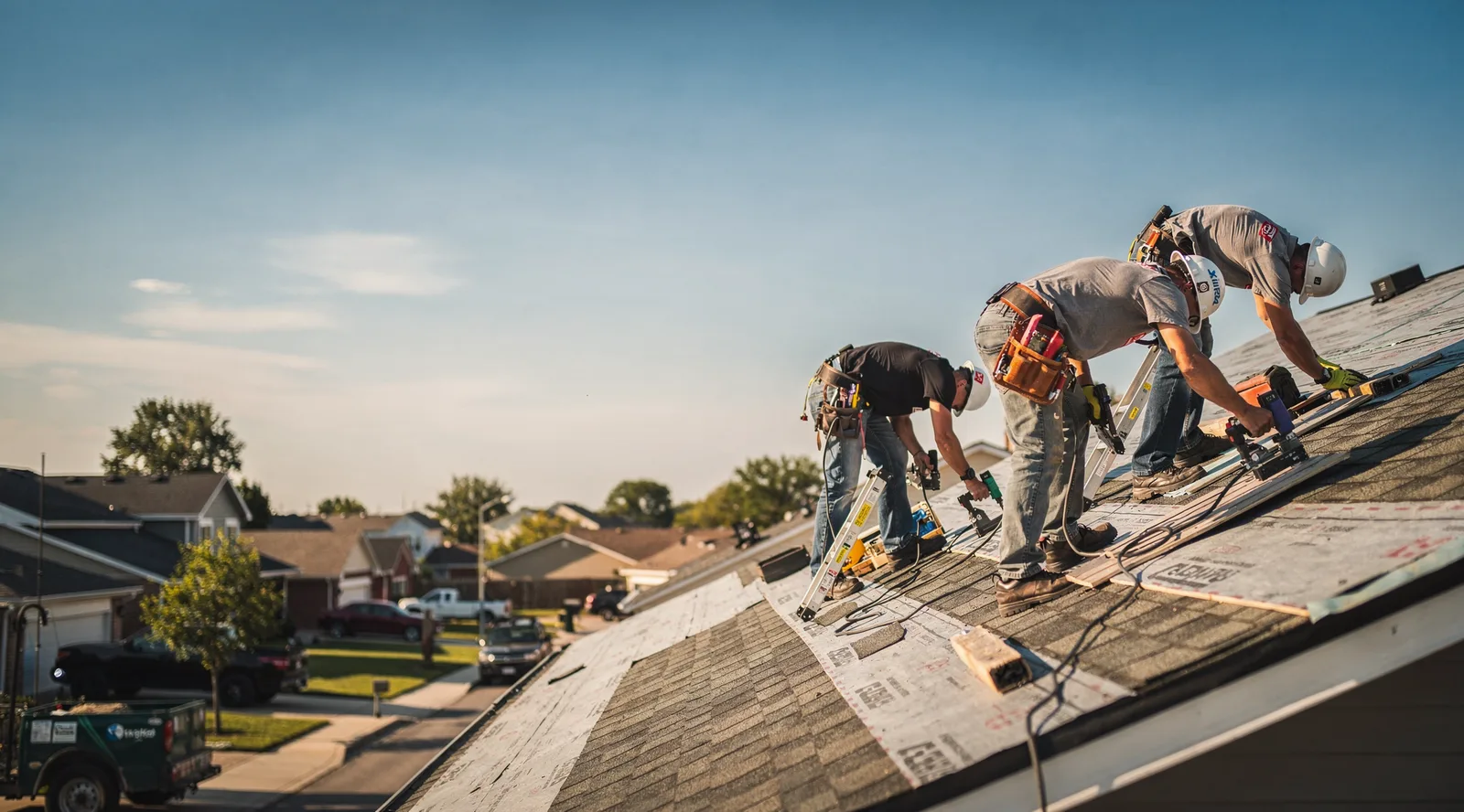 Roof Repair in Leachville, AR near me